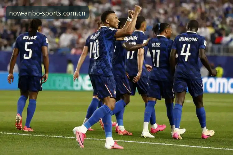 揭秘：亚洲9强在世界杯变成“送分童子”，伊拉克被法国3-0打醒的真相